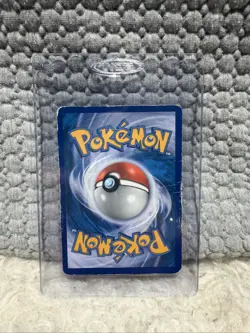 Pokemon TCG Tyranitar ex Holo 17/17 PSA 1 Easy - Image 2