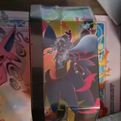 Pokemon Mega Charizard X EX Tin Box English 2026 Promo Booster Packs Sealed - Image 2