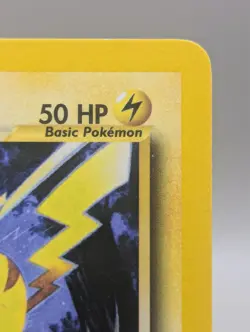 Pokemon Neo Genesis 1st Edition Pikachu 70/111 Non Holo - Image 3