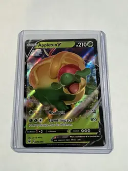 Pokemon TCG, Appletun V 026/264 - Fusion Strike - Image 1