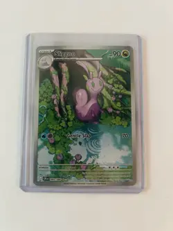 Sliggoo 095/086 Pokemon Me04: Chaos Rising Holo Illustration Rare Near Mint - Image 1