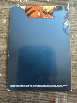 Meowth TV11 #52 Holo 1999 Pokemon Topps TV Animation Edition Puzzle Card - Image 3