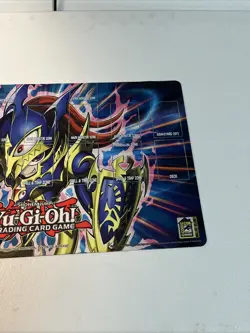 COMIC CON TOON BLACK LUSTER SOLDIER PLAYMAT YUGIOH SDCC 2020 YU-GI-OH - Image 4