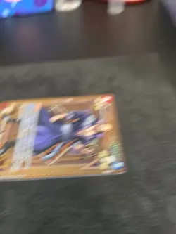 Silvers Rayleigh OP09-005 SP A Fist of Divine Speed OP-11 SR One Piece TCG - Image 3
