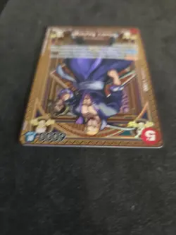 Silvers Rayleigh OP09-005 SP A Fist of Divine Speed OP-11 SR One Piece TCG - Image 4