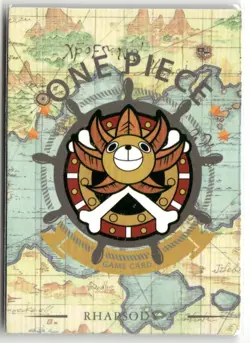 ULTI SSR OP-SSR-16 Thick One Piece Rhapsody Collectible Anime Card - Image 2