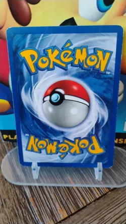 MISTY'S TENTACOOL Gym Heroes POKEMON Non-Holo 2000 Trading Card 32/132 - Image 2