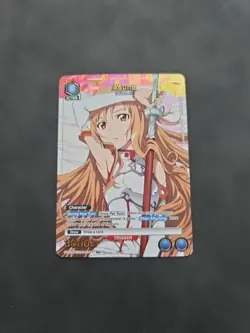 Asuna - U* - Union Arena - Sword Art Online Volume 2! English - Pack Fresh - Image 1