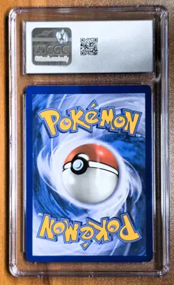 Charizard Reverse Holo Evolutions 11/108 CGC 9 Mint Pokemon Card - Image 2