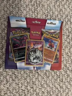 Pokemon Trading Card Game Zapdos Moltres Articuno 2 Booster Packs 820650851438 - Image 1