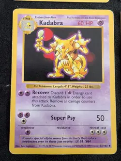Pokemon TCG Base Set Shadowless 18-Card Lot WOTC English - Image 4