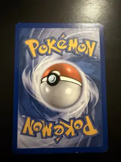 Haunter 35/102 Triumphant Pokemon Card Non-Holo LP - Image 3