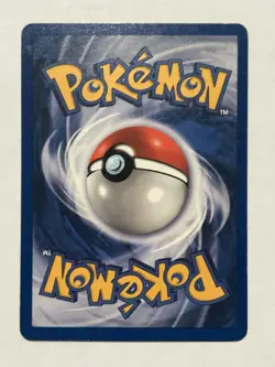 Pokemon TCG Brock's Rhyhorn Gym Heroes 22/132 Unlimited Rare Card - Image 2