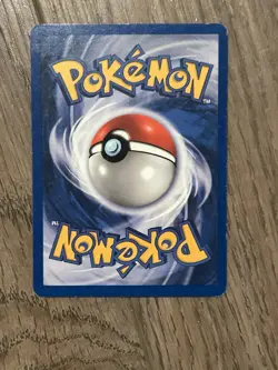 Pokemon TCG Brock's Rhyhorn Gym Heroes 22/132 Unlimited Rare Card - Image 3