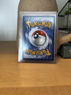 Pokemon Greninja ex SVP 132 Black Star Promo Full Art Holo 300 HP Card English - Image 2