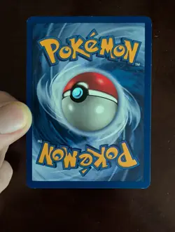 Pokemon Gyrados Holo Rare Card 6/102 1999 Base Set - Image 4