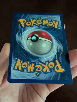 Pokemon Gyrados Holo Rare Card 6/102 1999 Base Set - Image 5