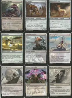 *Custom Commander Deck* Ulamog, the Ceaseless Hunger Eldrazi EDH Magic Card Mtg - Image 4