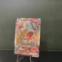 Gyarados VMAX Holo Card Evolving Skies 029/203 - Pokemon TCG - Image 1