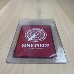 One Piece Shanks Leader Promo Card PSA Magazine Exclusive, OP09-001, Sealed - Image 5