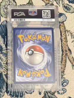 Pokemon TCG Keldeo EX Card 167/086 Sir White Flare - Image 2