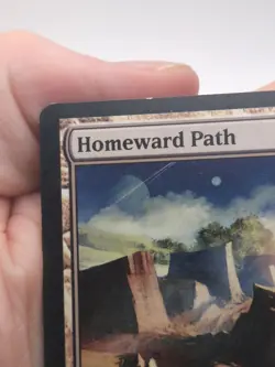 Homeward Path [Commander 2013] Magic MTG Cards LP - Image 2