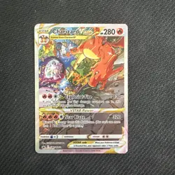 Charizard VSTAR SWSH262 SWSH: Sword & Shield Promo Cards Holo - Image 1