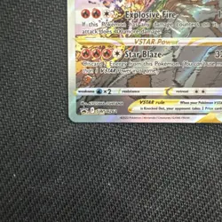 Charizard VSTAR SWSH262 SWSH: Sword & Shield Promo Cards Holo - Image 2
