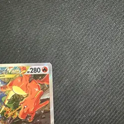 Charizard VSTAR SWSH262 SWSH: Sword & Shield Promo Cards Holo - Image 4
