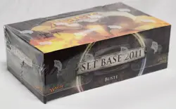 Magic: The Gathering Core Set 2011 booster box, Italian language version - Image 1