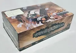 Magic: The Gathering, Time Spiral expansion booster display box, Italian, Sealed - Image 1