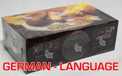 Magic: The Gathering Core Set 2011 booster box, German language version - Image 2