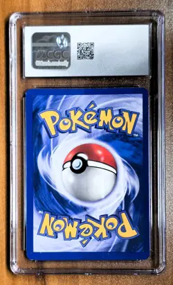 Giovanni's Persian 8/132 Gym Challenge Holo CGC 8.5 NM/Mint+ Pokemon Card - Image 2