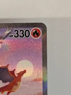 Charizard ex 201/165 Sv2a: Pokemon 151 SAR Holo Japanese -NM US seller - Image 4
