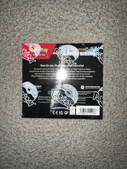 Pokemon Chaos Rising Booster Box Sealed - Image 2