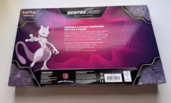 Pokemon Evolving Skies Mewtwo V-Union Special Collection Box Sealed Some Box DMG - Image 4