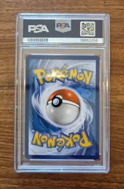 Surfing Pikachu #111/108 PSA 9 - Pokemon XY Evolutions 2016 - Image 2