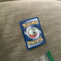 Pokemon TCG Misty 018/132 Gym Heroes Unlimited Holo Rare English - Image 2