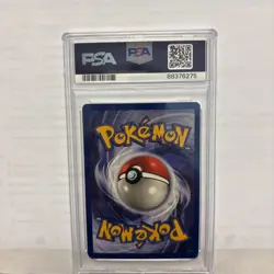 1999 POKEMON JUNGLE 1ST EDITION #20 JOLTEON PSA 9 - Image 2