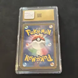 2023 POKEMON JPN SHINY TREASURE EX SHINY SR #328 GARDEVOIR EX CGC 10 PRISTINE - Image 2