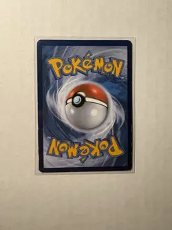 Pokemon Celebi XY111 XY Mythical Collection Full Art Holo Promo - Image 2