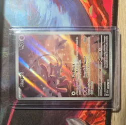 Mesprit 204/191 Scarlet & Violet Surging Sparks Pokemon TCG - NM - Image 1