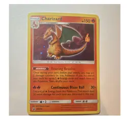 Pokemon TCG Charizard SM226 Holo Promo Stage 2 HP150 Sun & Moon SM 2019 - Image 1