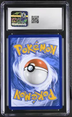 CGC 9 - Pikachu ex #179 Pokemon Prismatic Evolutions - Image 2