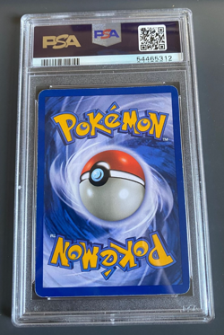 Pokemon TCG 1999 Base Set Unlimited Holo Zapdos 16/102 PSA 6 - Image 2
