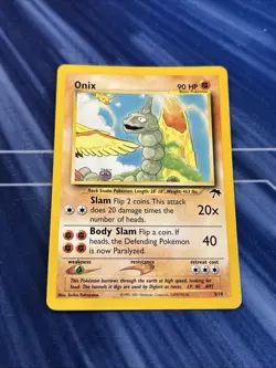 Onix 03/18 Southern Islands Regular - Pokemon TCG - Image 2