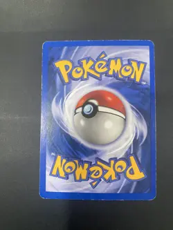 Pokemon Southern Islands Ledyba 07/18 Reverse Holo Promo 2001 English *Vintage* - Image 3