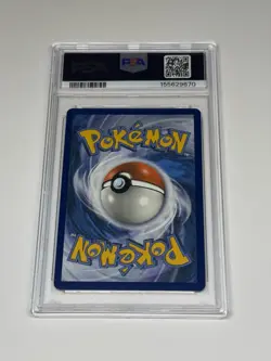 Pokemon TCG Ho-Oh GX SV50/SV94 Hidden Fates Shiny Vault Full Art Holo PSA 9 Mint - Image 2