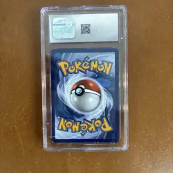 Frogadier 089 CGC 10 Chaos Rising English Pokemon - Image 3