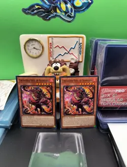 2X Unchained Soul of Sharvara (DUNE-EN019) Duelist Nexus - Image 1